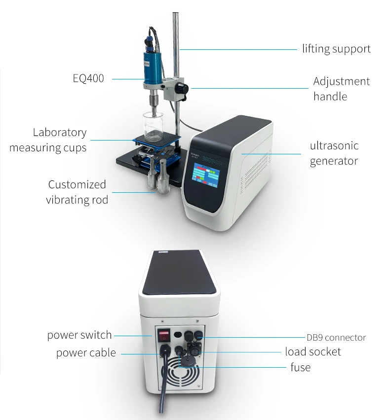 Capsaicin Ultrasonic Extraction Machine Capsaicin Ultrasonic Extraction Machine