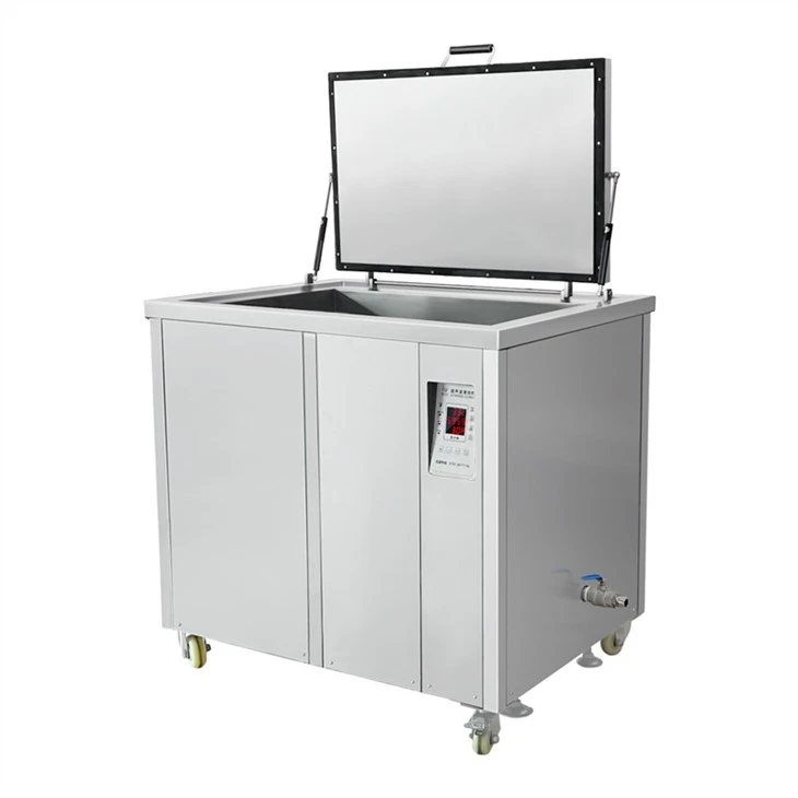 Engine Parts Ultrasonic Cleaning Machine