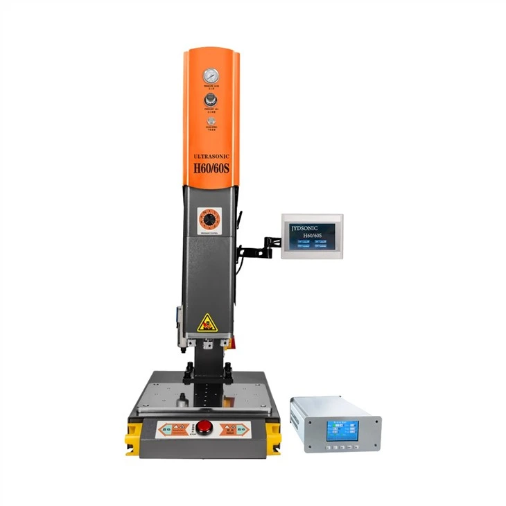 Plastic film ultrasonic welder (1)