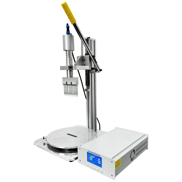 Ultrasonic cheese cutting machine (3)