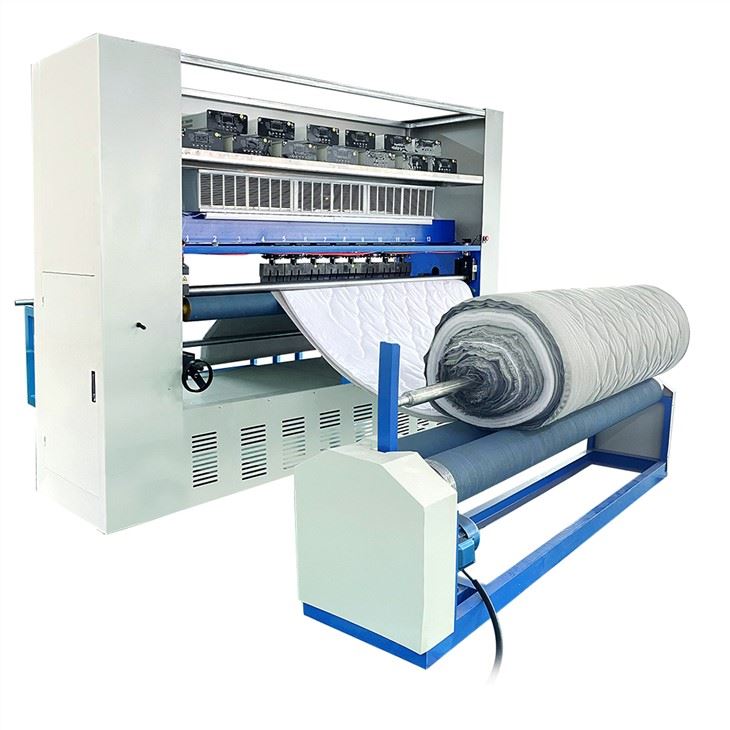 Ultrasonic Fabric Laminating Machine