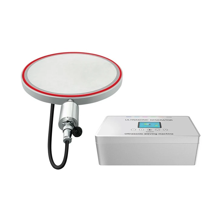 Salt Ultrasonic Vibrating Screen