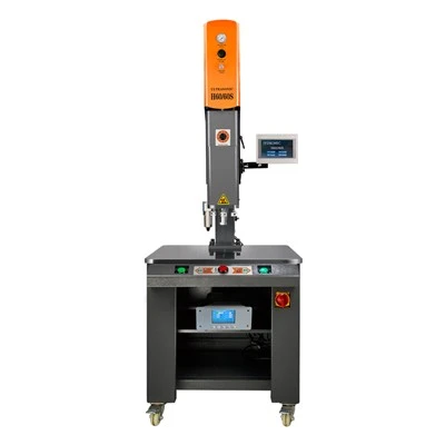 医療用フィルター用超音波溶接機
