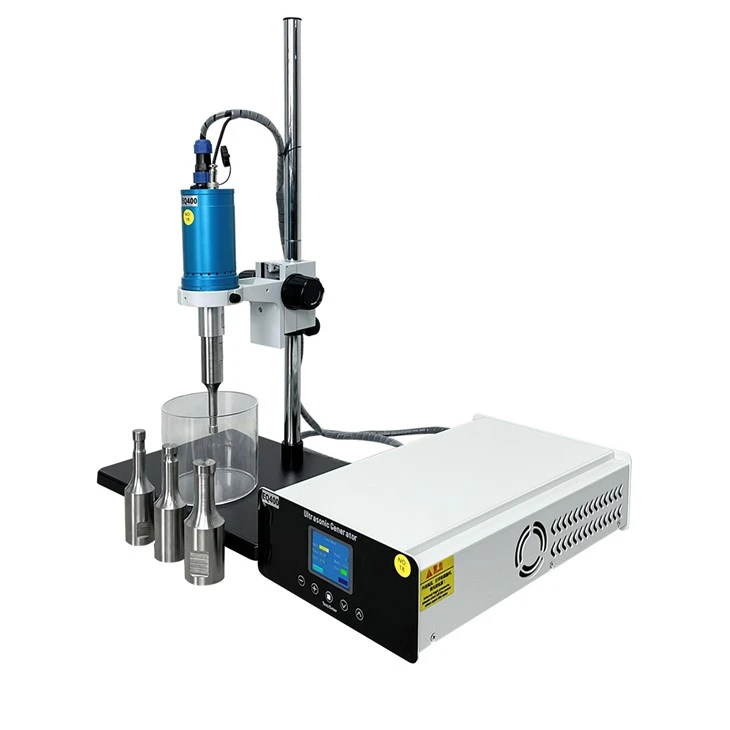 Capsaicin Ultrasonic Extraction Machine