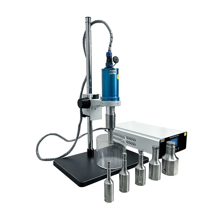 Capsaicin Ultrasonic Extraction Machine