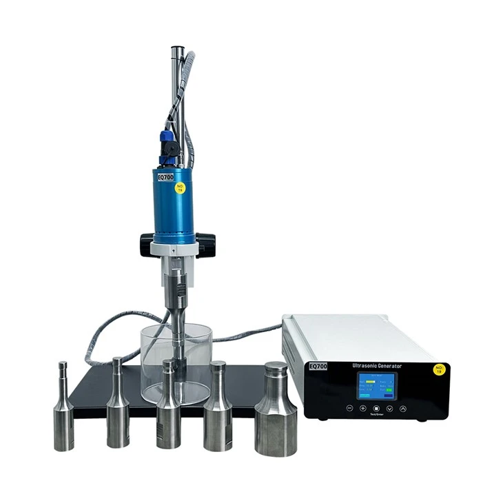 Capsaicin Ultrasonic Extraction Machine