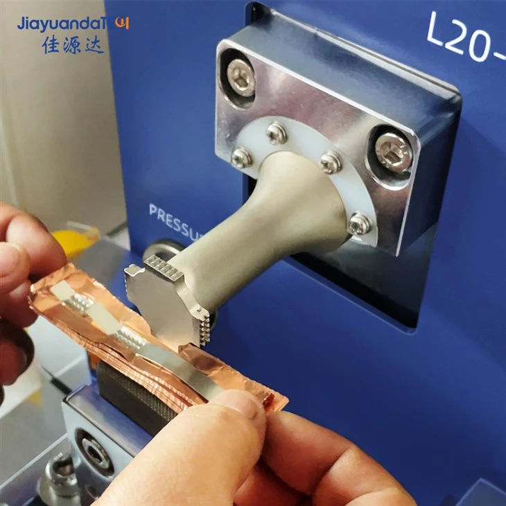 Ultrasonic Battery Tab Welding